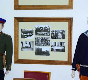 Konferenz von Jalta Liwadija Palast