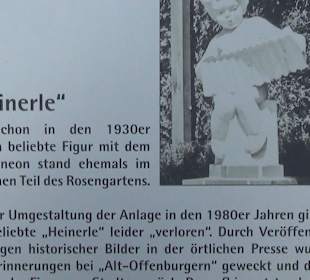 Skulptur Heinerle Offenburg