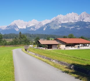 Wandern Oberndorf