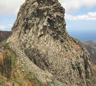 Roque de Agando
