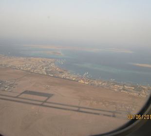 Flughafen von Hurhada