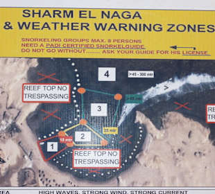 Rifftafel Sharm El Naga