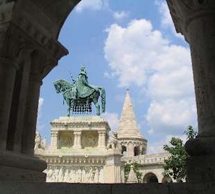 Panoramablick auf die Stadt