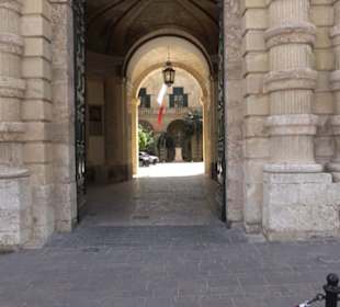 Palace State Rooms