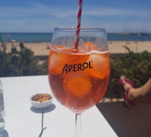 Strandpromenade Can Pastilla