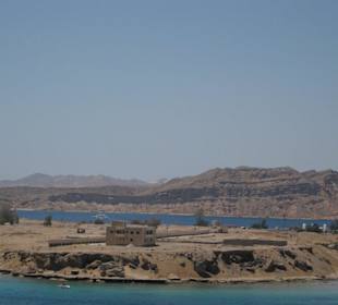Strand vom Nachbarhotel