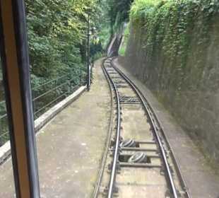 Standseilbahn 