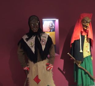 Fastnachtsmuseum Narrenschopf