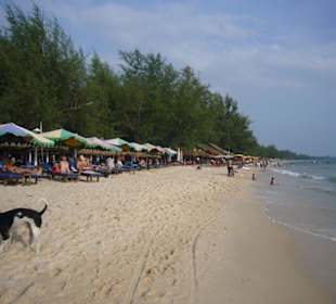 Ochheuteal Beach