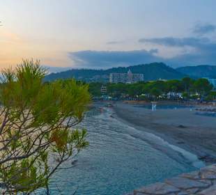 Strand Paguera/Peguera