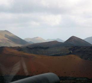 Ausflug in die Feuerberge