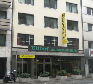 Hotel Rheingold, Düsseldorf