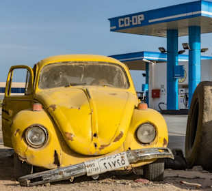 Shalateen Stadt in Ägypten Mit Morgenland Reisen