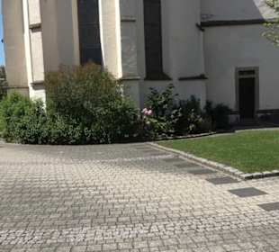 Chorkapelle St. Nazarius Ergenzingen