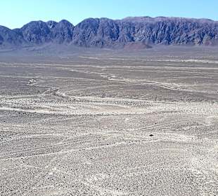 Ausblick Torre Mirador de las Lineas de Nasca