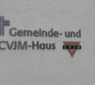 Gemeinde- & CVJM-Haus