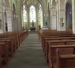 St. Agatha-Kirche Salzstetten