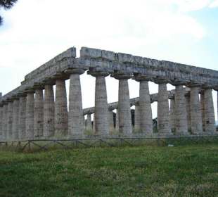 Tempel von Paestum