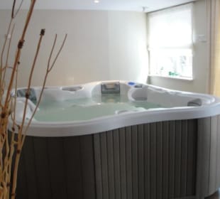 Jacuzzi -  strefa SPA Hotel Korona