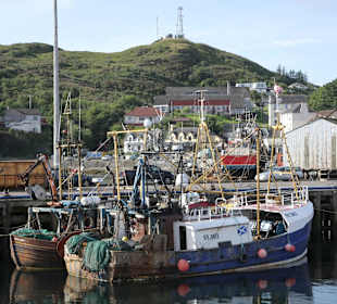 Mallaig Hafen
