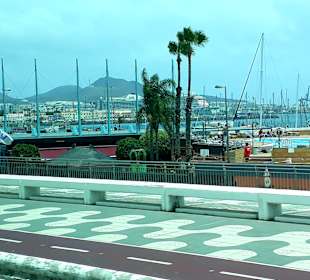 Hafen Las Palmas