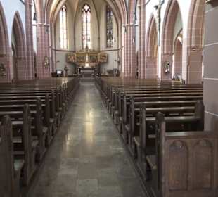 Pfarrkirche Sankt Mauritius