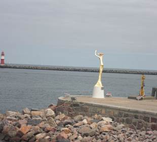 Warnemünde Hafen