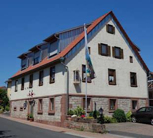 "Zur Linde" in Wiebelbach