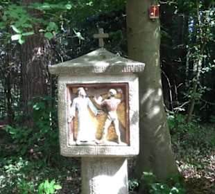 Kreuzweg zum Tannenrain