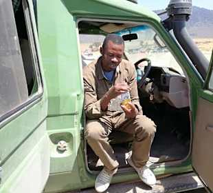 Alfredo unser driver 