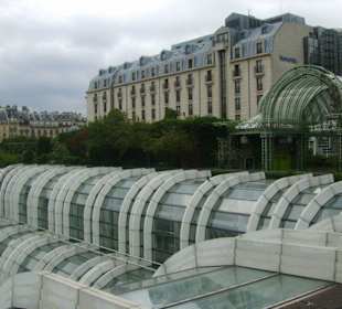 Les Halles