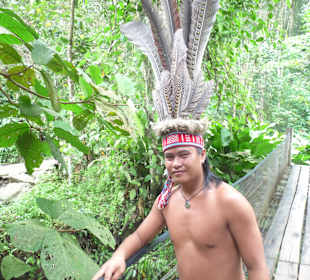 Mari Mari Culture Village