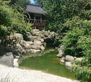 Koreanischer Garten