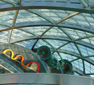 "Nur Alem" Museum für Zukunftsenergien in Astana