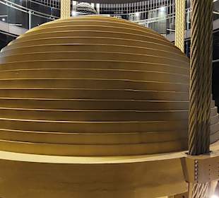 Taipei 101 Schwingungsdämpfer