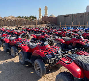 Quad Tour Hurghada 
