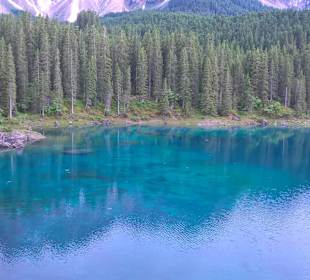 Lago di Carezza