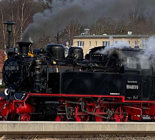 Bahnhof Sellin auf Rügen