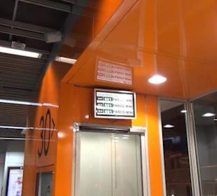 Metrostation Moncola