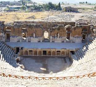 Hierapolis - Pamukkale