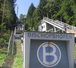 Skisprungschanze Bischhofshofen