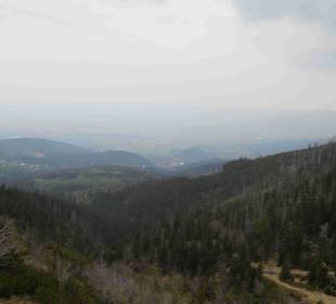 Berg Schneekoppe/Śnieżka