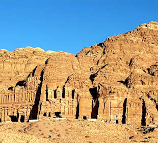 Felsenstadt Petra