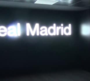 Santiago-Bernabéu-Stadion