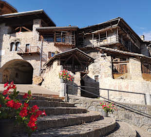 Stadtrundgang Balbido-rango