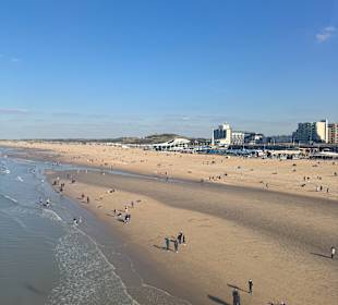 Strand Scheveningen