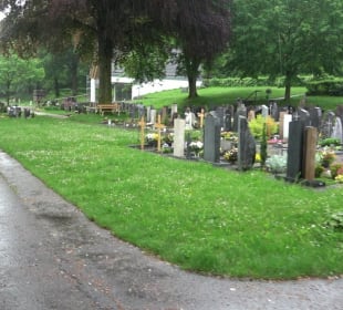 Aussegnungshalle Altheim