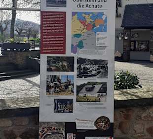 Edelsteinweg in Idar-Oberstein