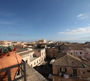 Tetti di Ortigia