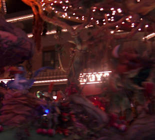 Disney Parade